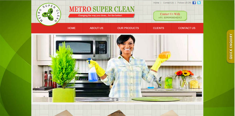  Metro Super Clean 