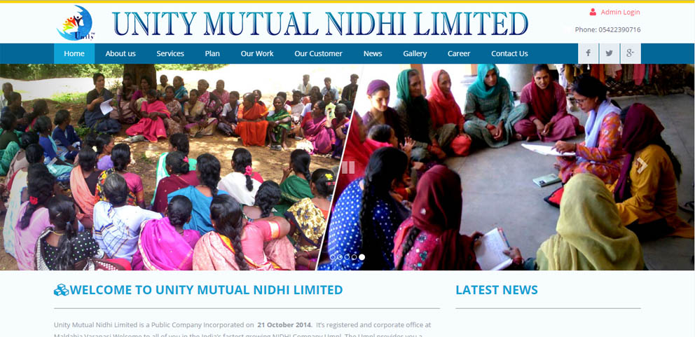 Unity Mutual Nidhi Limited